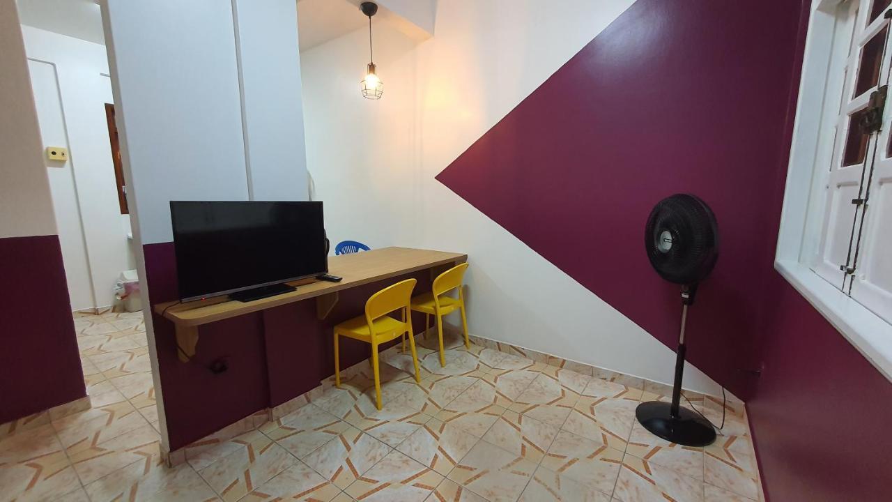 Apartament Apto Macapa - Inteiro 2-4 E Recem Reformado Zewnętrze zdjęcie